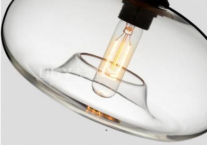 Lustre Lampe suspension 28cm steampunk industriel ampoule Edison retro loft bar 1