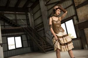 Model : inconnu, Clothing : STEAMPUNK STORY, Photo: 1335
