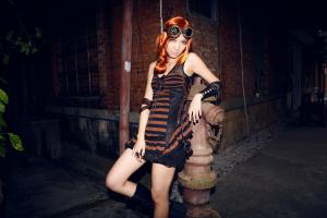 Model : inconnu, Clothing : STEAMPUNK STORY, Photo: 1181