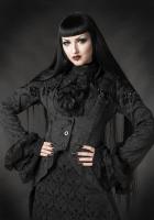 Model : Obsidian Kerttu, Photographer : Okirie, Clothing : STEAMPUNK STORY, Photo: 1368